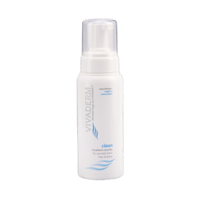 VivaDerm Med suihkuvaahto - Shower Foam 250ml