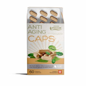 Anti-aging Caps - 60kps