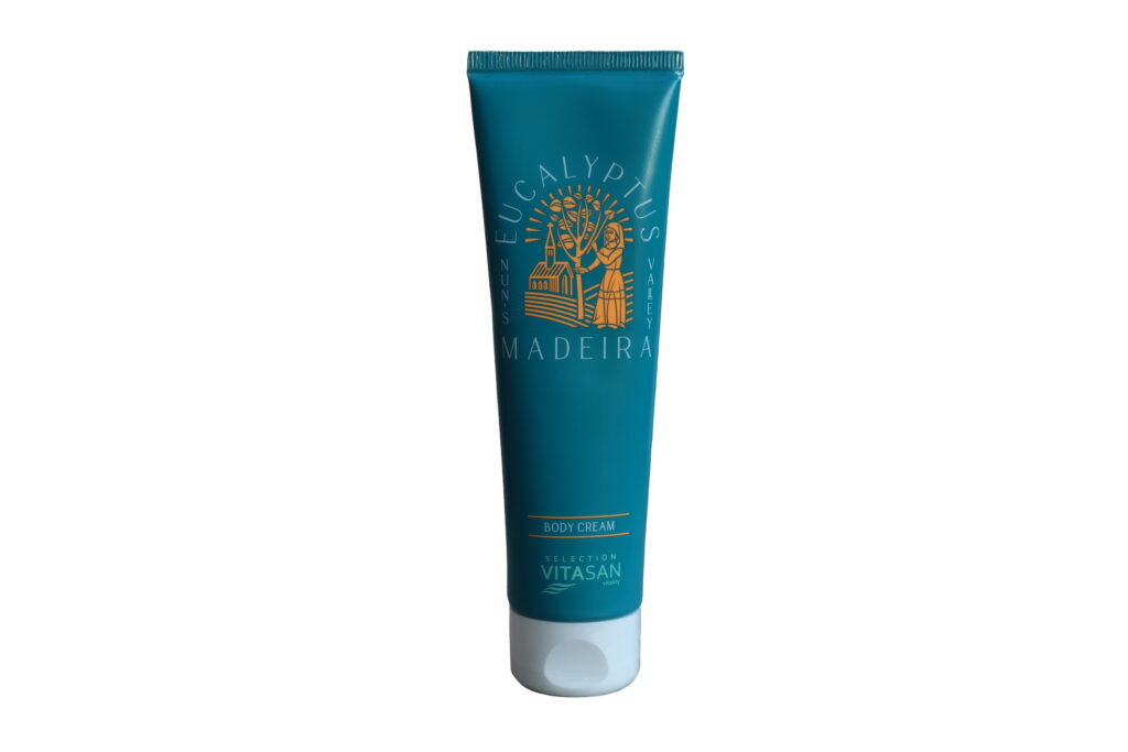 Eucalyptus Madeira vartalovoide (Body Cream) - 100ml