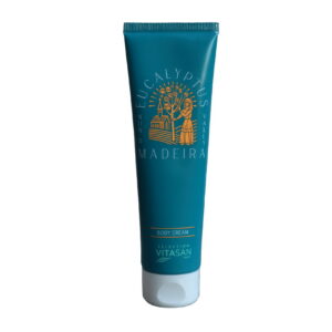 Eucalyptus Madeira vartalovoide (Body Cream) - 100ml