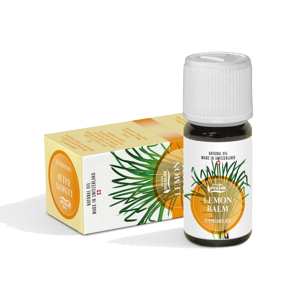 Sitruuna palsami öljy (Lemon Balm) - 10ml
