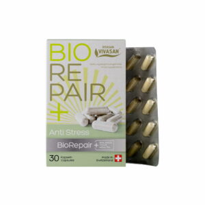 BIOREPAIR+ Stressia vastaan