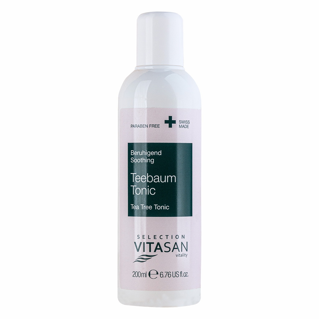 Teepuu Tonic kasvovesi manukalla ja rosalinalla - 200ml
