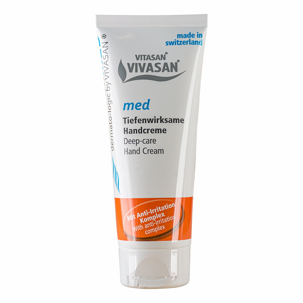 VivaDerm Med Käsivoide - 75ml