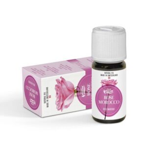 Ruusun eteerinen öljy (Rose Morocco) - 10 ml