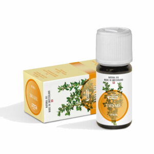 Timjamin eteerinen öljy (Thymus zygis) - 10ml