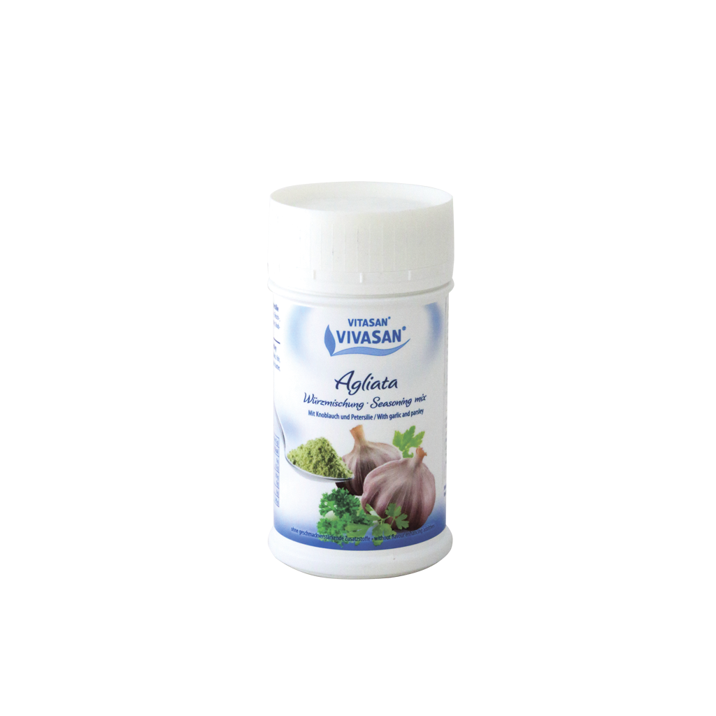 Agliata Seasoning mausteseos - 130g
