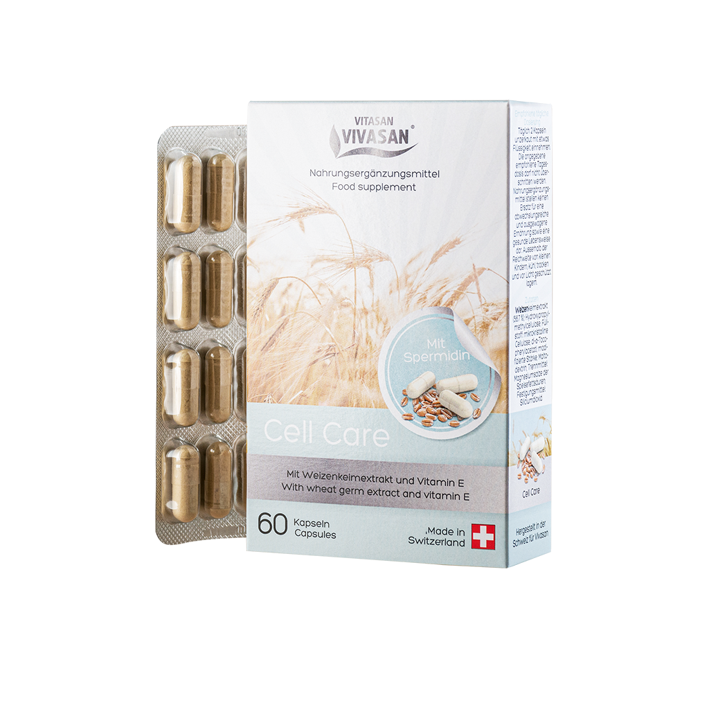 Cell Care kapselit 60kpl
