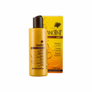 Sanotint shampoo kuiville hiuksille - 200ml