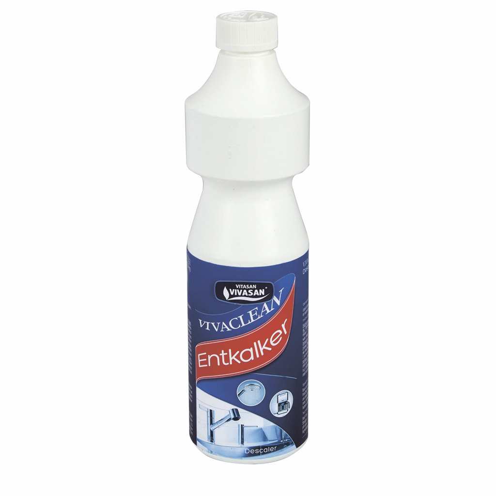 Viva Clean kalkinpoistoaine - 750ml