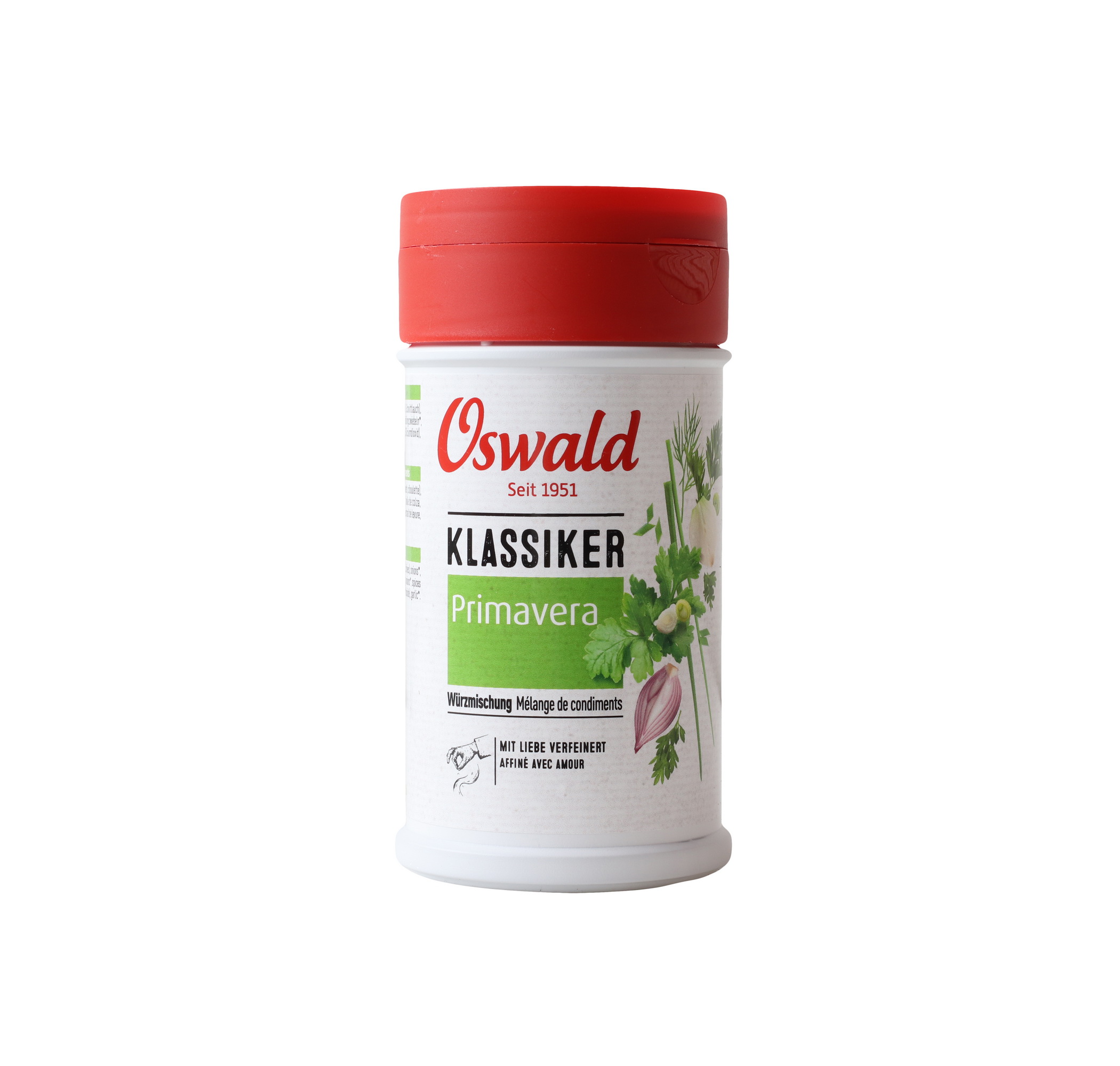 Primavera Seasoning Mausteseos - 120g