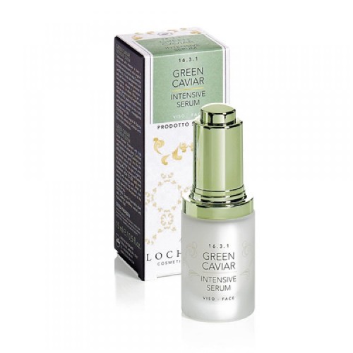 Locherber Green Caviar - Intensiivi Seerumi - 15ml