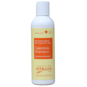 Kehäkukkavoide shampoo hyaluronihappolla (Calendula shampoo) - 200ml