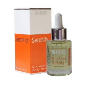 Viva Beauty - Secret of Serenity - kasvoöljy - 30ml