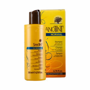 Sanotint shampoo normaali hiuksille - 200ml