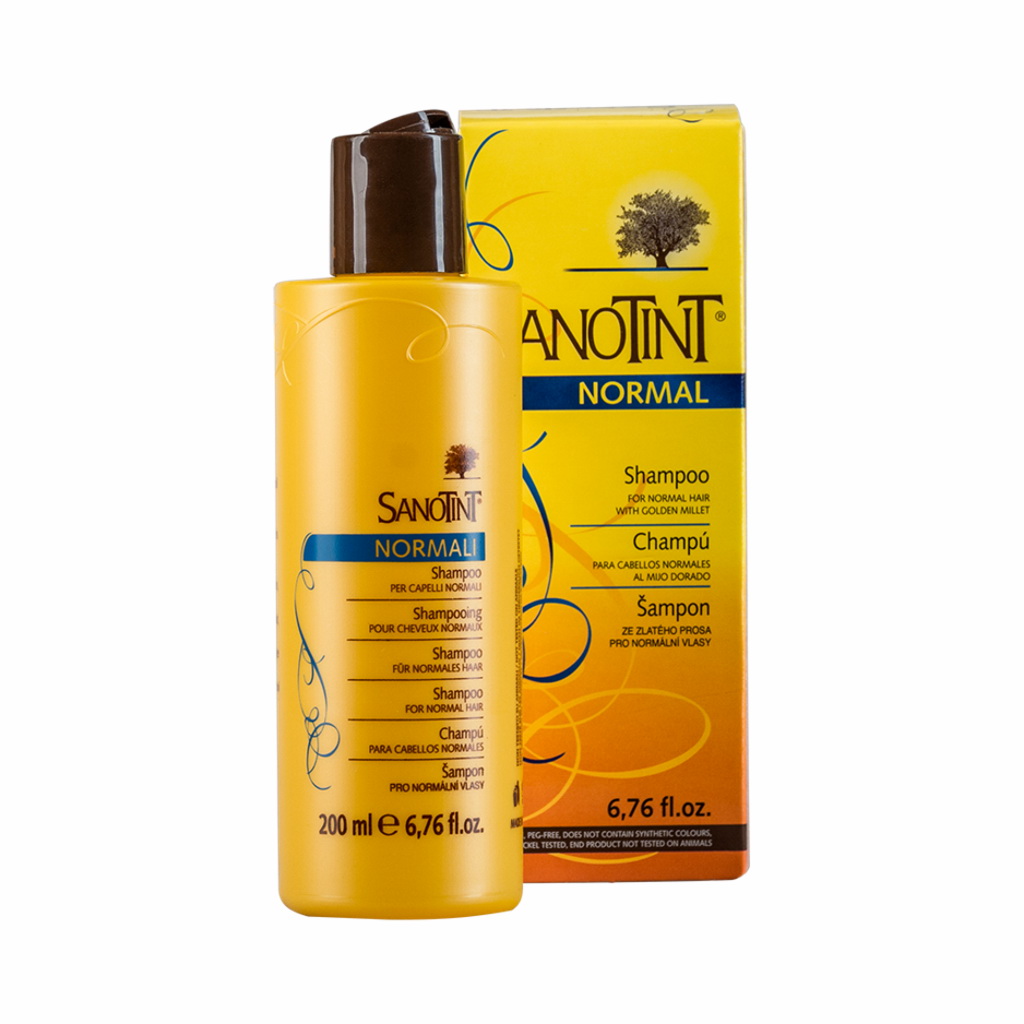 Sanotint shampoo normaali hiuksille - 200ml