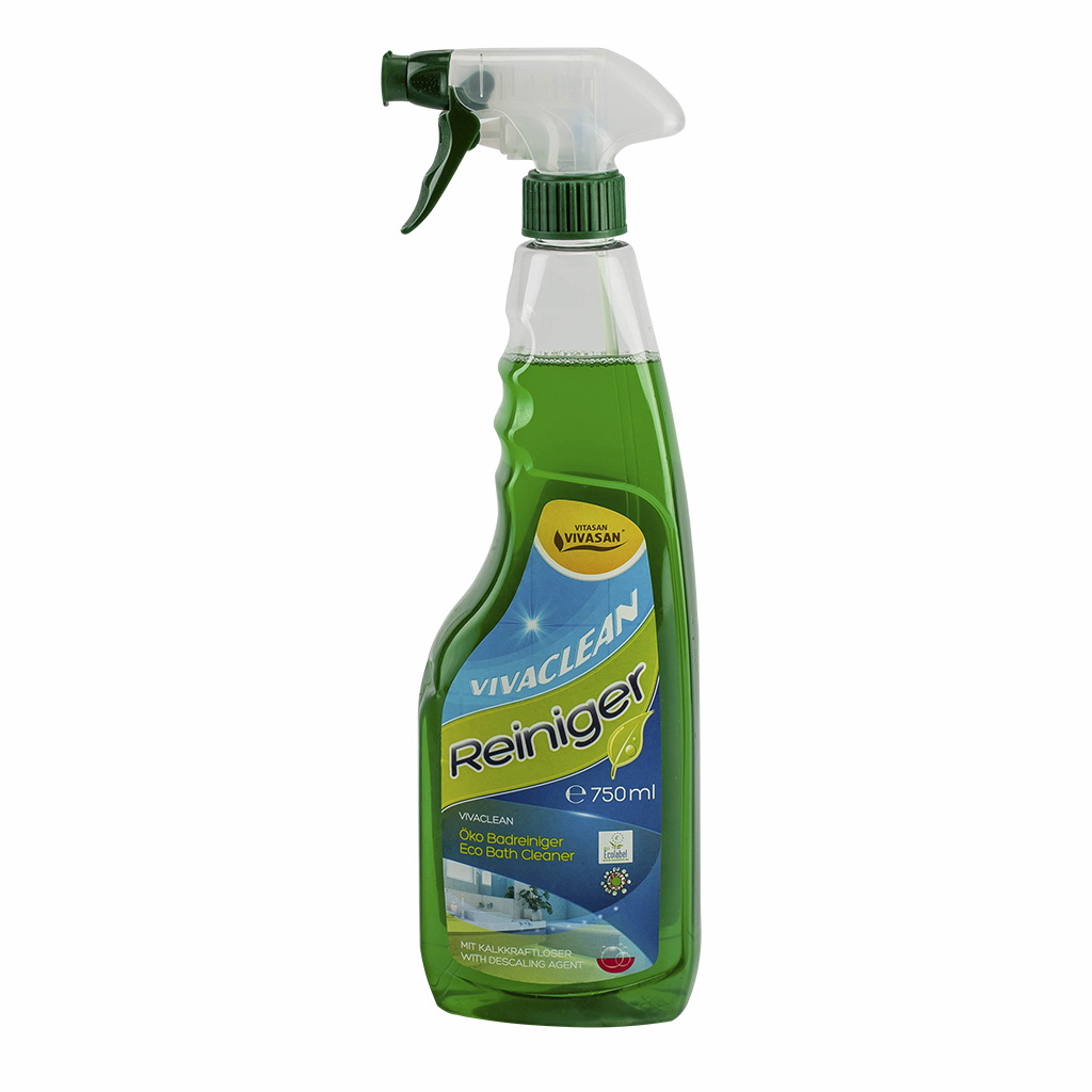 Viva Clean ÖKO  kylpyhuonen puhdistusaine - 750ml