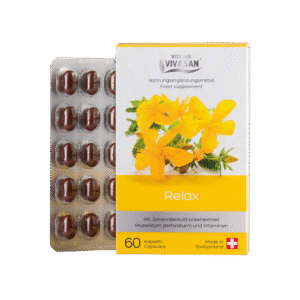 Relax complex kapselit - 60kps