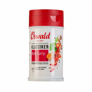 Oswald Red Curry - 190g