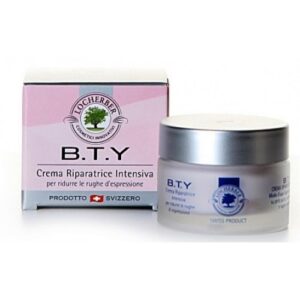 B.T.Y.- Kasvipohjainen ryppyjä ehkäisevä voide - 30ml