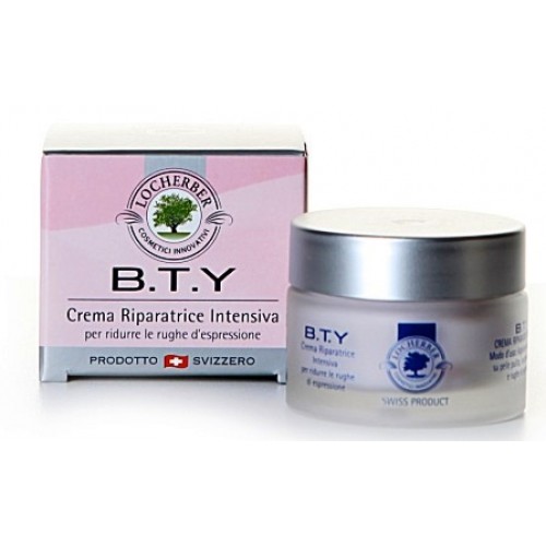 B.T.Y.- Kasvipohjainen ryppyjä ehkäisevä voide - 30ml