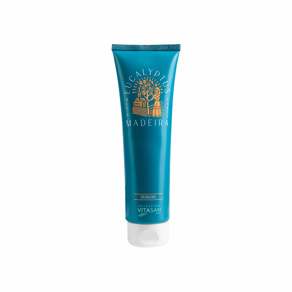 Eucalyptus Madeira suihkugeeli - Eucalyptus Madeira shower gel - 150ml