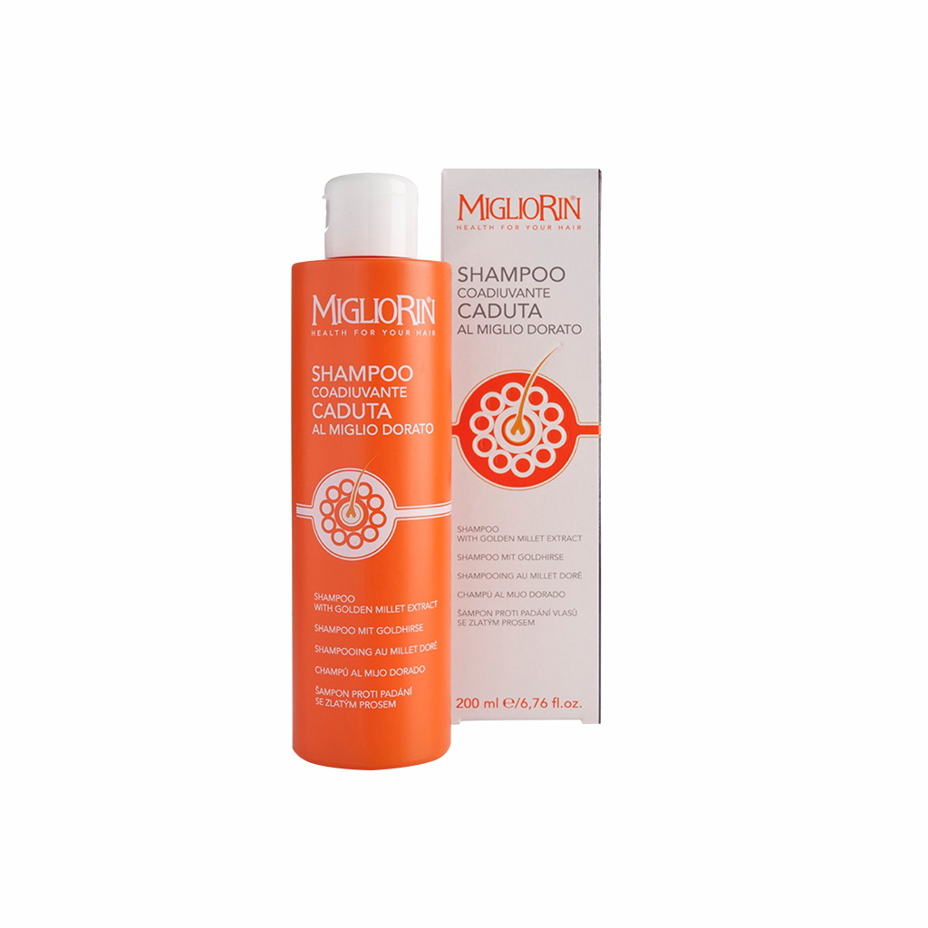 Migliorin shampoo hiuslähtöä vastaan - 200ml