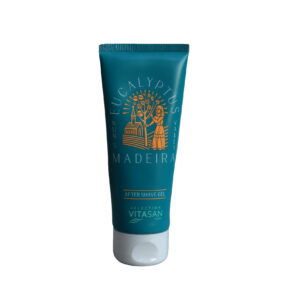 Eucalyptus Madeira Aftershave Gel - 75ml