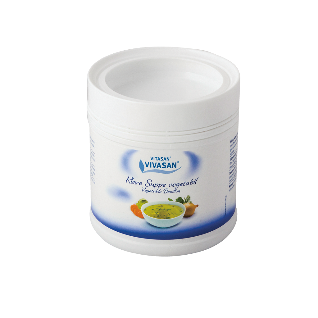 Orgaaninen kirkas keitto - Klare Suppe - 500g