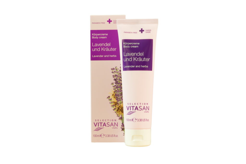 Laventelin yrttivoide - 100 ml