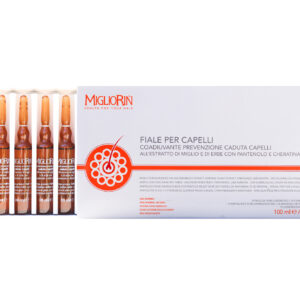 Migliorin hoitoampullit hiuksille - 10 x 10ml