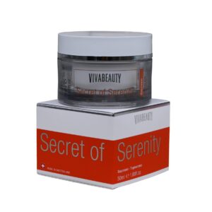 Viva Beauty - Secret of Serenity - Päivävoide - 40ml