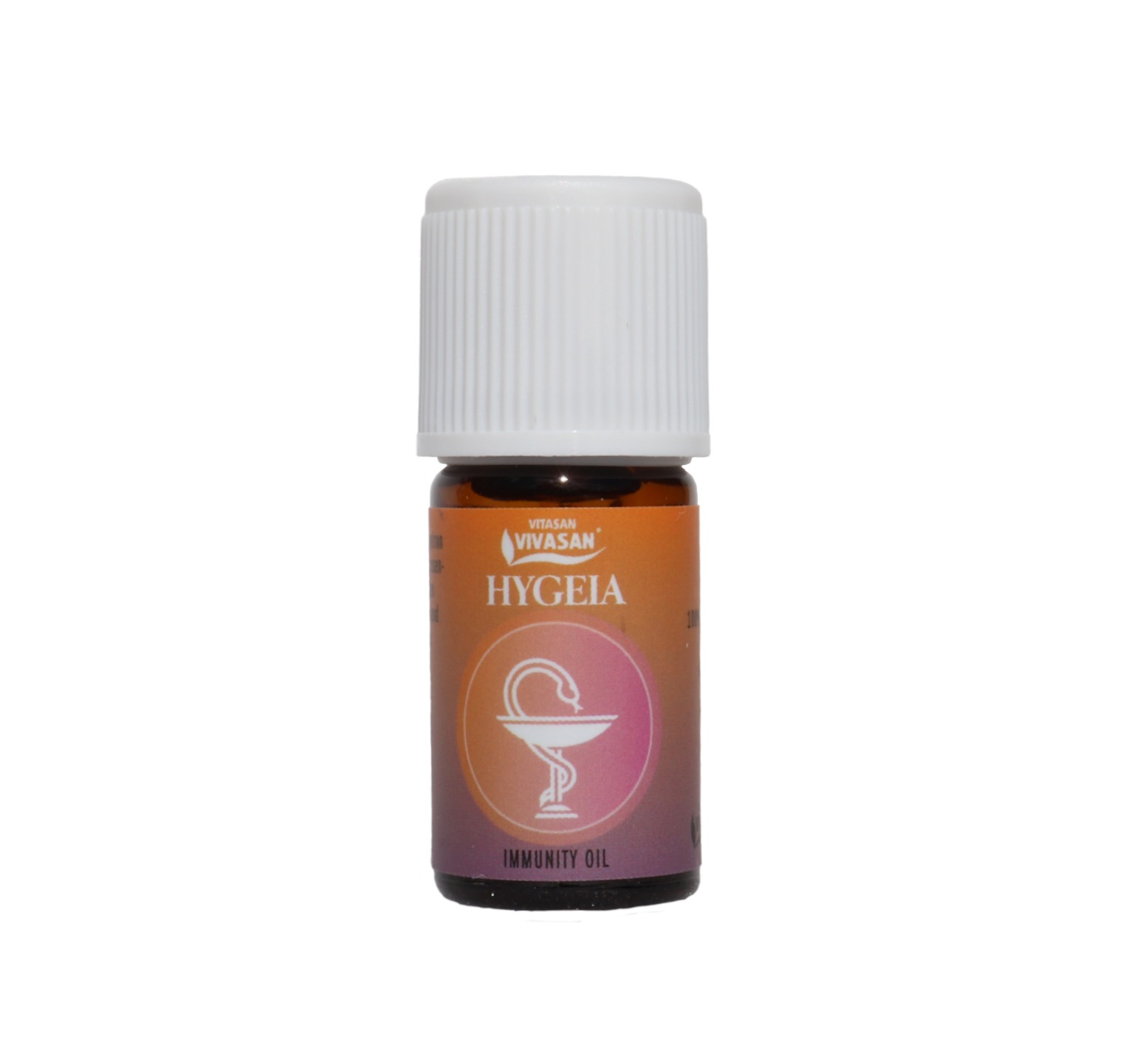 Hygeia Immuunivahvistus öljy - 5ml - Image 2