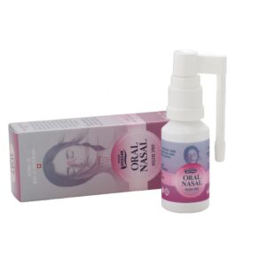 Oral Nasal nenä ja suuontelo hygieeninen suihke - 30ml
