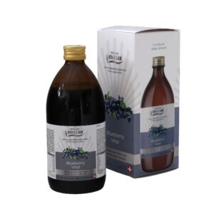 Mustikka vital juoma - Blueberry Vital - 500ml