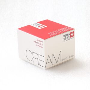 Derma Science Hyal. yö voide - 50ml