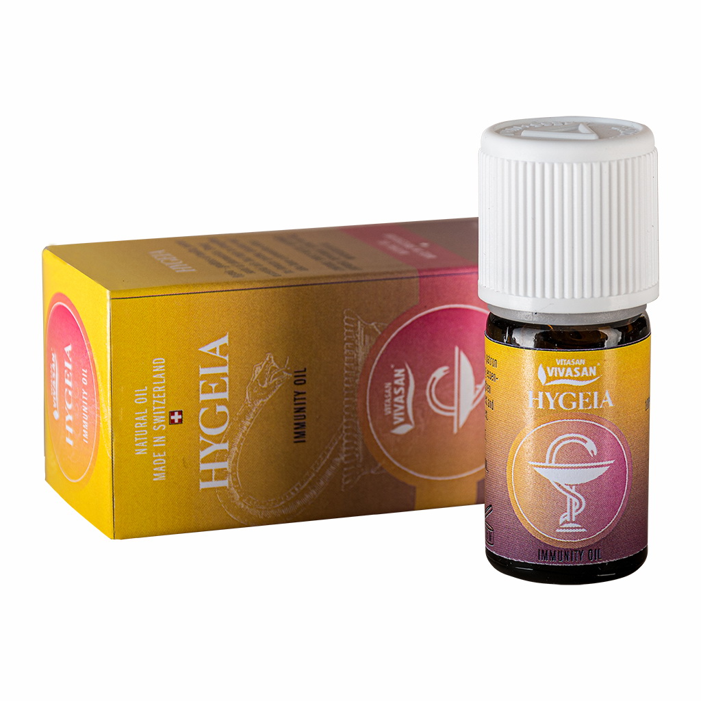 Hygeia Immuunivahvistus öljy - 5ml - Image 3