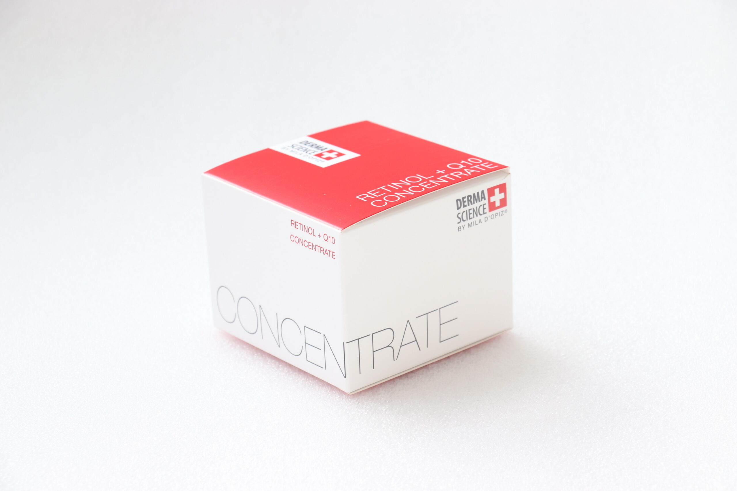 Derma Sciense Retinol +Q10 konsentraati - 6x2ml - Image 2