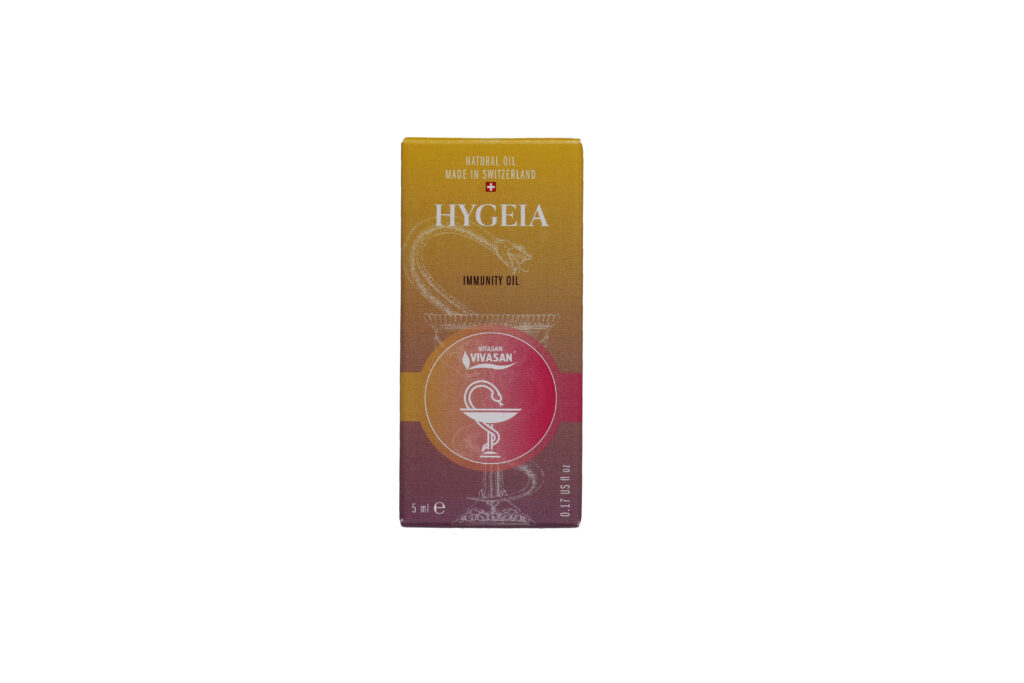 Hygeia Immuunivahvistus öljy - 5ml
