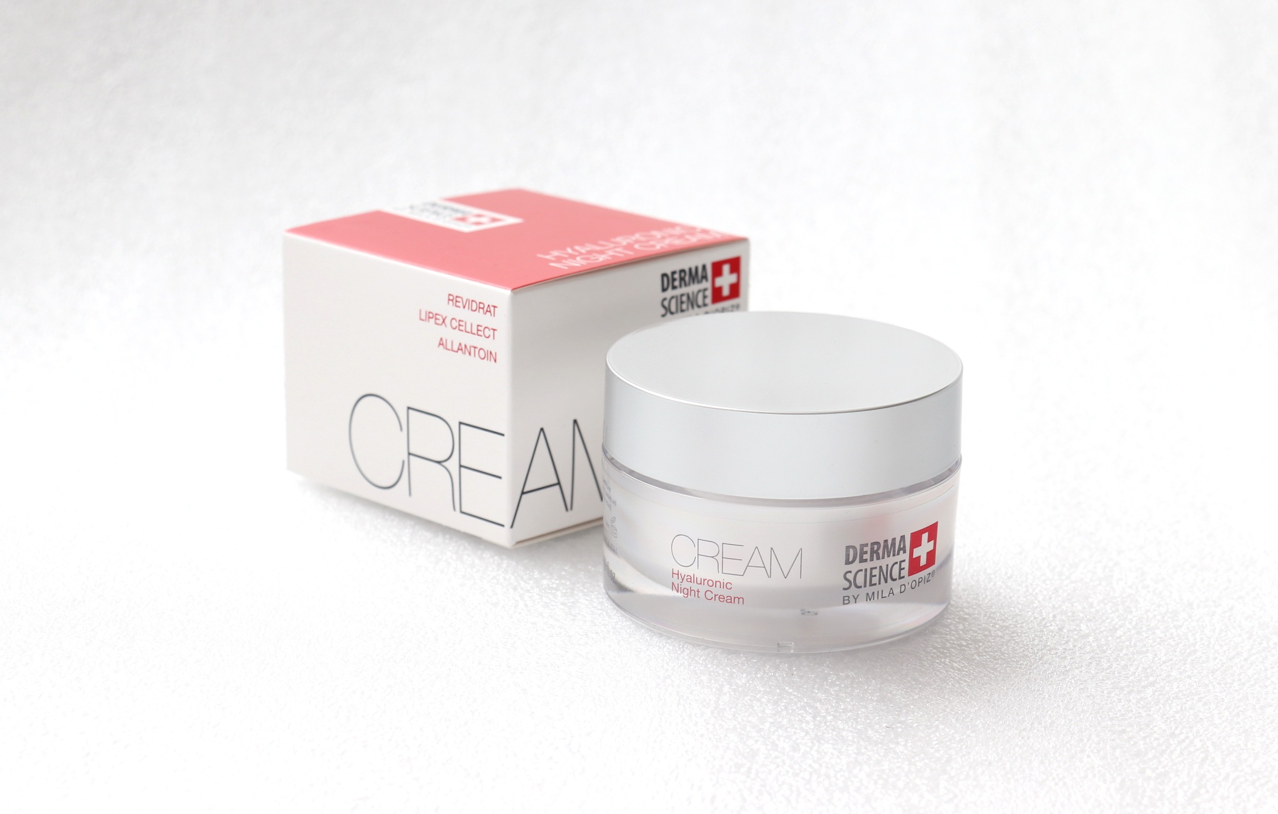 Derma Science Hyal. yö voide - 50ml - Image 6