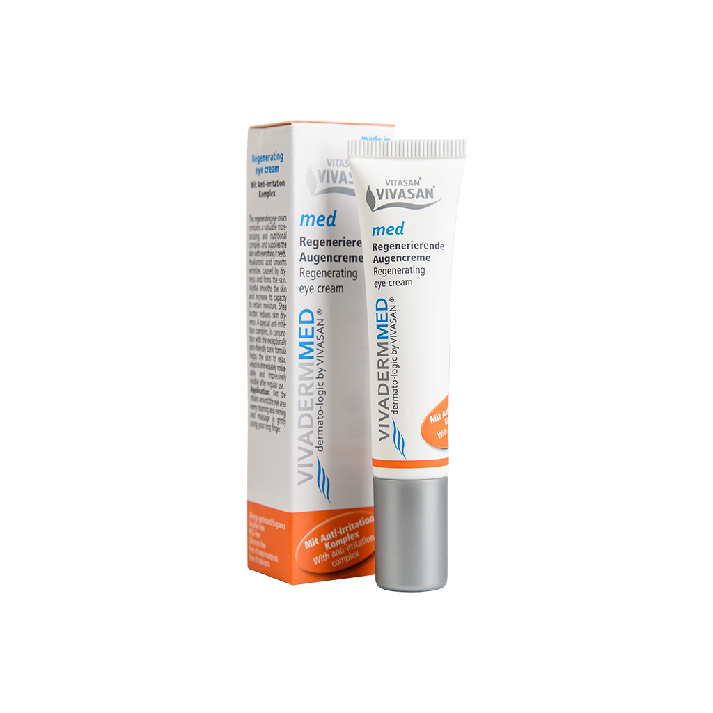 Vivaderm Med silmänympärysvoide - 15 ml
