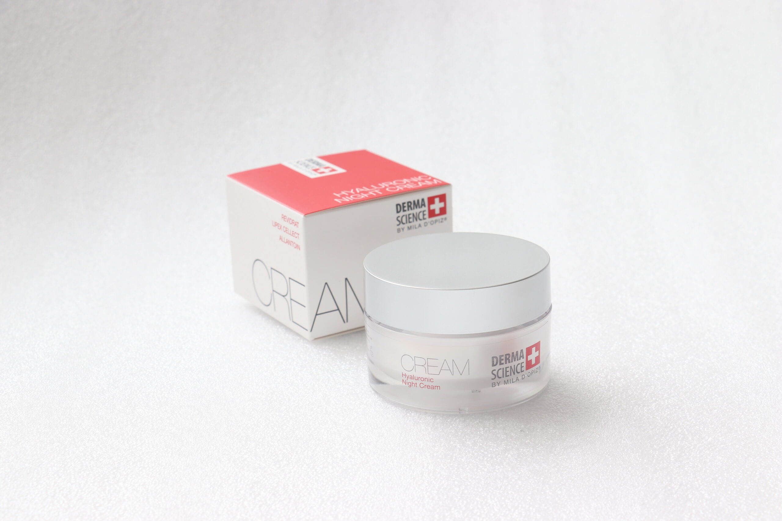 Derma Science Hyal. yö voide - 50ml - Image 2