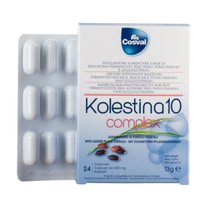 Kolestina 10 Complex - 24kps
