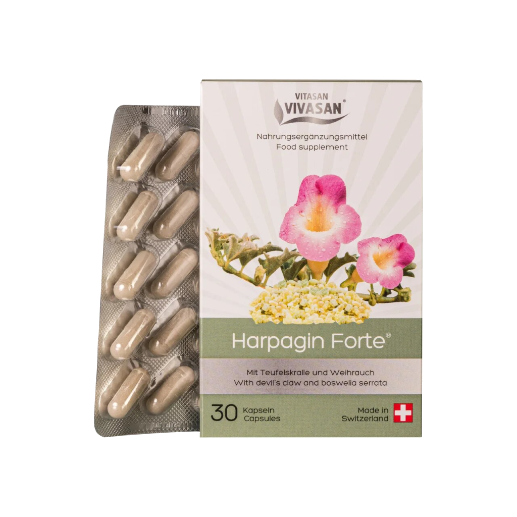 Harpagin Forte kapselit - 30 kps