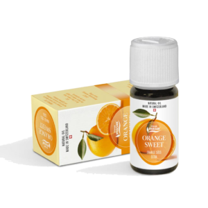 Appelsiinin eteerinen öljy (Orange Sweet) - 10ml