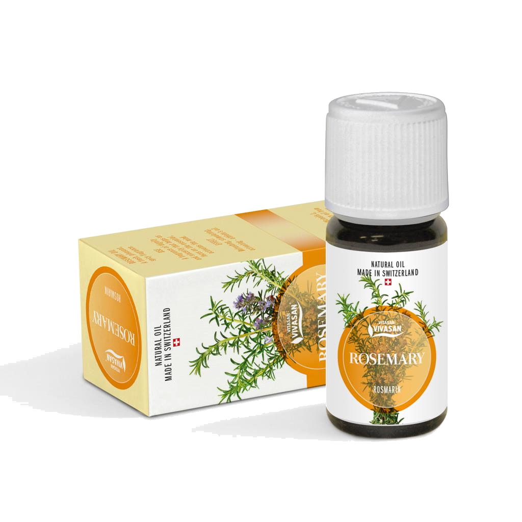 Rosmariinin eteerinen öljy - Rosemary - (Rosmarinus officinales) - 10ml