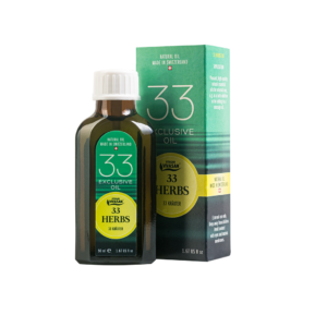 33 Yrtin eteerinen öljy - 50ml