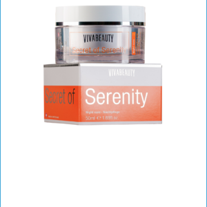 Viva Beauty - Secret of Serenity - Yövoide - 50ml