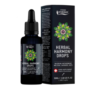 Herbal Harmony Drops - 50 ml