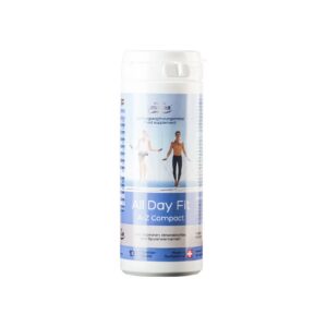 Multivitamiini A-Z 100tbl AZ All-Day-Fit 135g (Evira Dnro:5701/0941/2012)